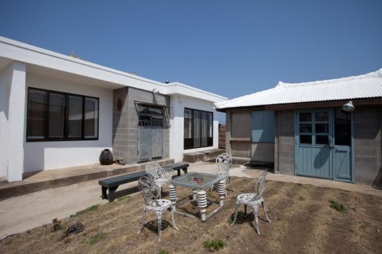 ג'גו Choonhee Pension מראה חיצוני תמונה